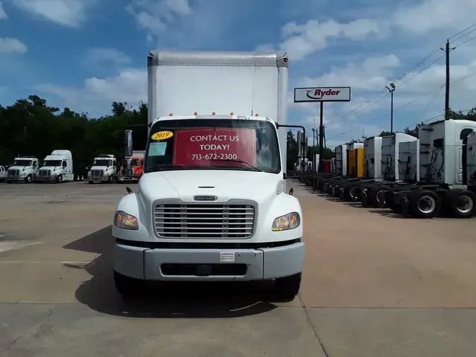 2019 FREIGHTLINER/MERCEDES M2 106
