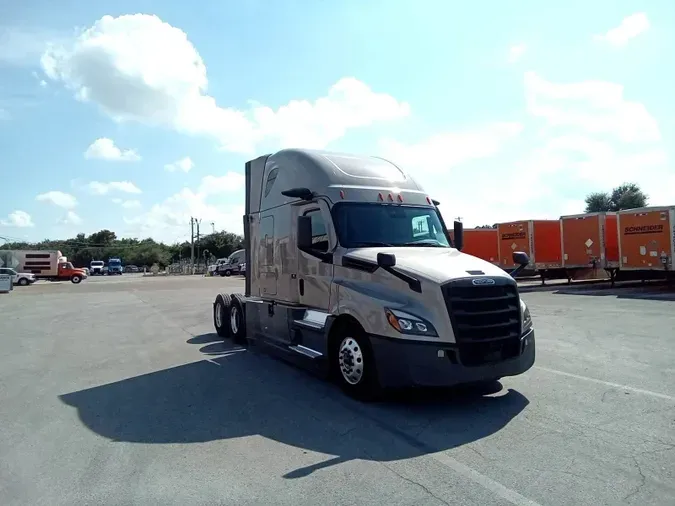 2023 Freightliner Cascadia 126b6065bcf6afbf23b57cf5c2d6cc87907