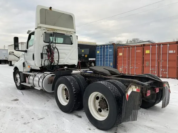 2019 NAVISTAR INTERNATIONAL LT625 DAYCAB T/A