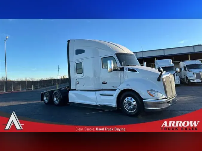 2021 KENWORTH T680