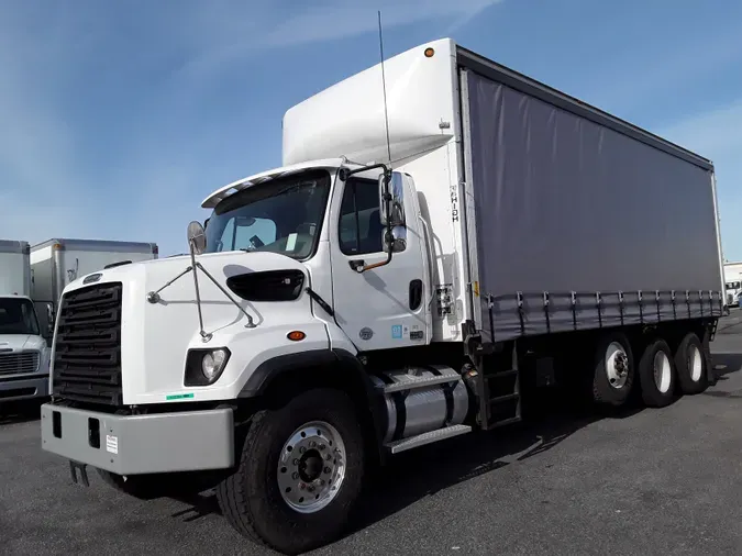 2016 FREIGHTLINER/MERCEDES 108SD