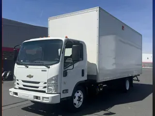 2022 CHEVROLET MOTOR DIV. LCF 4500XD