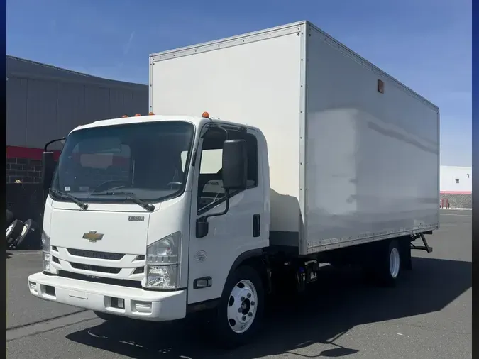 2022 CHEVROLET MOTOR DIV. LCF 4500XDb60a307812ebd87f6f7a2ab72c129042