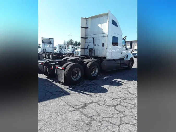 2020 NAVISTAR INTERNATIONAL LT625 SLPR CAB