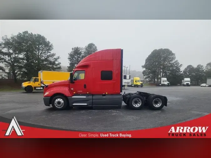 2020 INTERNATIONAL LT