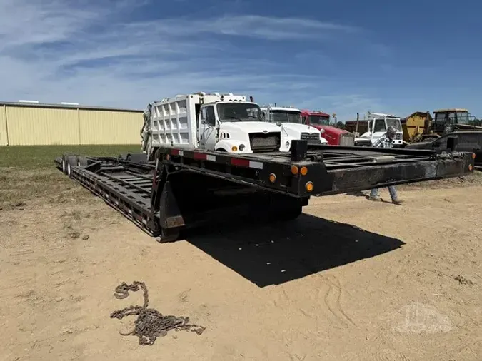 2005 WALTRON 48 FT DETACH LOWBOY