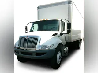 2021 International MV607