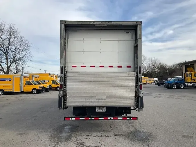 2020 Freightliner M2