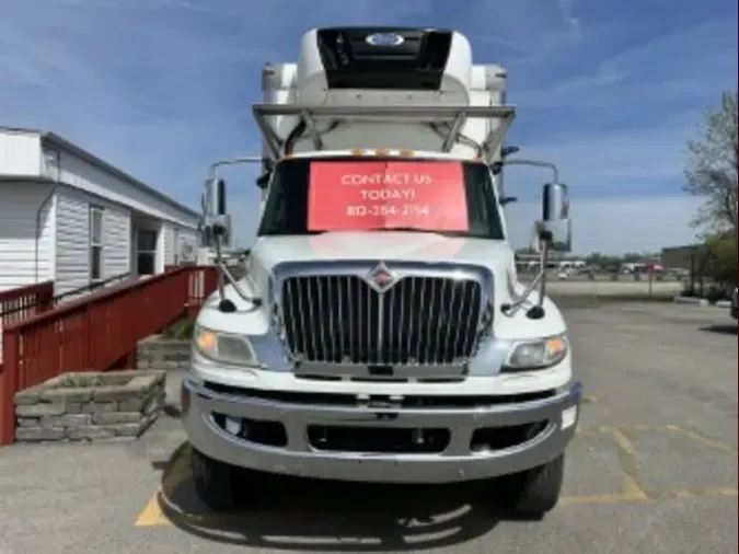2020 NAVISTAR INTERNATIONAL MV607 (4X2)
