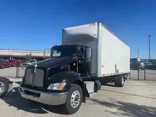 2020 Kenworth T270