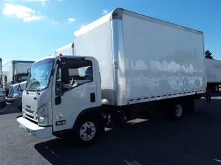 2018 ISUZU NPR HD