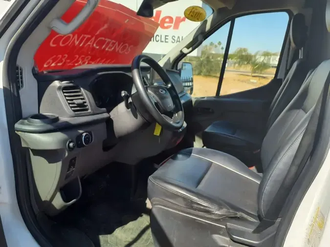2021 FORD TRANSIT 250
