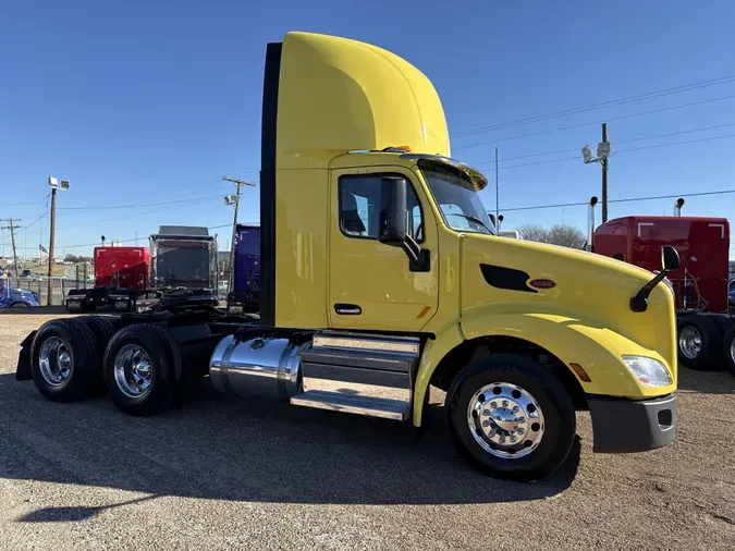 2021 Peterbilt 579