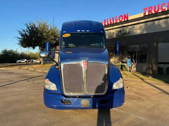 2021 Kenworth T680