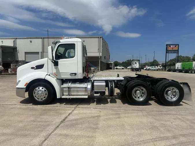 2018 Peterbilt 579