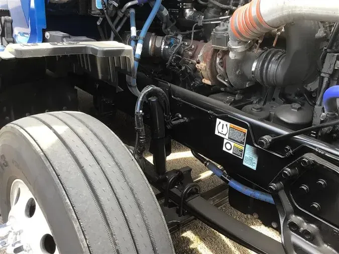 2021 KENWORTH T680