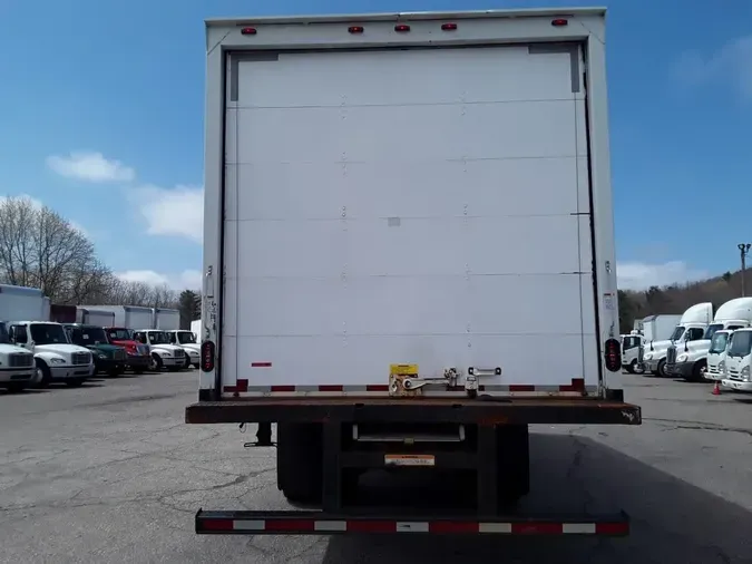 2017 FREIGHTLINER/MERCEDES M2 106