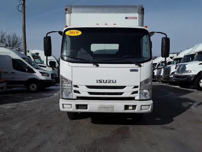 2019 ISUZU NPR HD