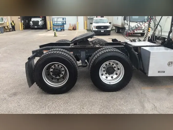 2022 Freightliner Cascadia 126b61cf789eadfbb16a7a0e4df1e3b0e5f