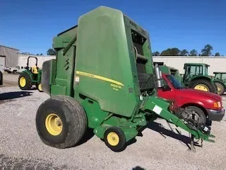 2018 John Deere 460M