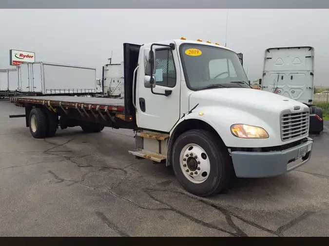 2019 FREIGHTLINER M2 106