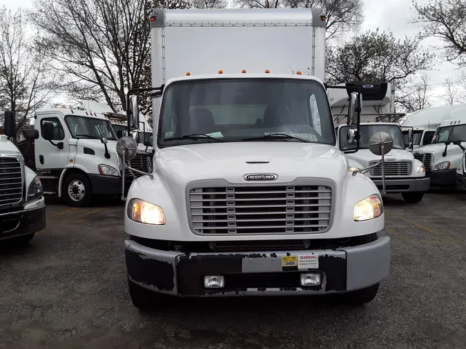 2018 FREIGHTLINER/MERCEDES M2 106