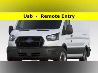 2024 Ford Transit Cargo Van