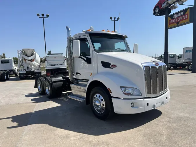 2016 Peterbilt 579