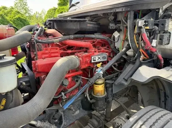 2018 International LT625