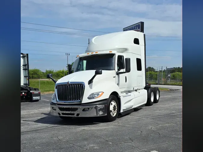 2019 INTERNATIONAL LT625