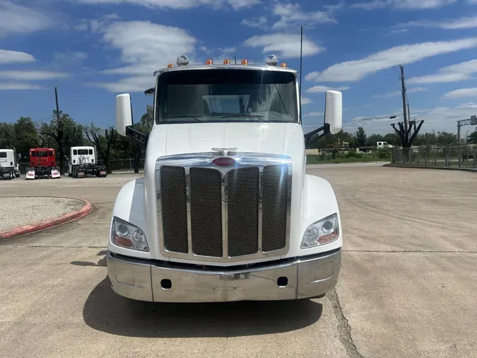 2018 Peterbilt 579