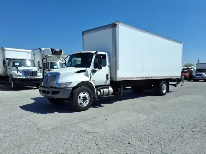 2019 NAVISTAR INTERNATIONAL MV607 (4X2)b623d237696675806efdec84cbcf087a