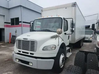 2017 FREIGHTLINER/MERCEDES M2 106