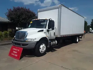 2020 NAVISTAR INTERNATIONAL MV607 (4X2)