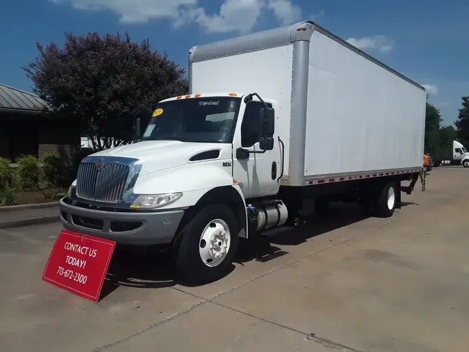 2020 NAVISTAR INTERNATIONAL MV607 (4X2)b628ee1e958d115db3f23022630a609a