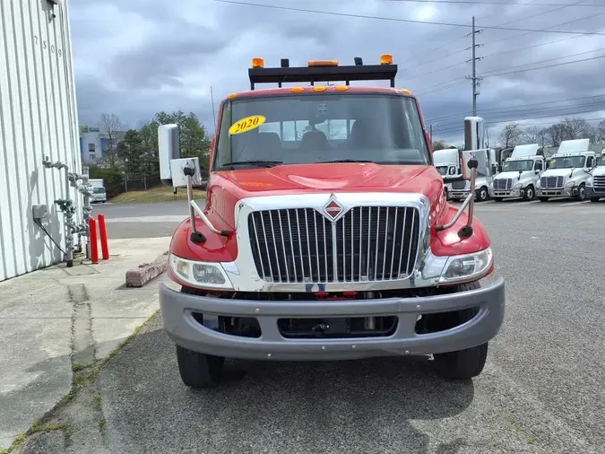 2020 NAVISTAR INTERNATIONAL MV607 (4X2)b62a0c5eb2ed8dfee104bbad42f455eb