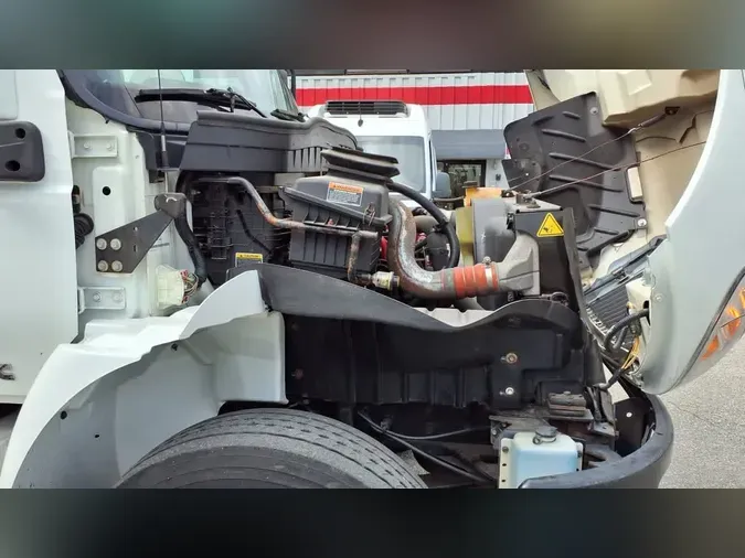 2020 NAVISTAR INTERNATIONAL MV607 (4X2)