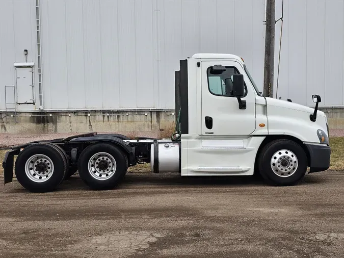 2016 Freightliner Cascadia