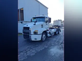 2020 MACK TRUCKS, INC. ANTHEM 64T