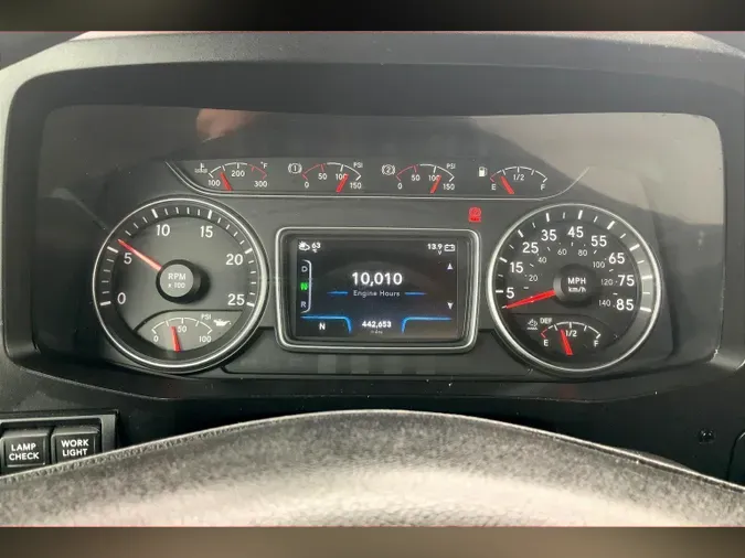 2021 INT LT625 6x4