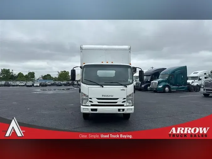 2022 ISUZU NPR-XD