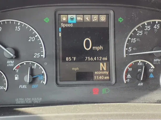 2019 FREIGHTLINER/MERCEDES NEW CASCADIA PX12664