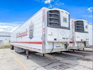 2019 UTILITY Reefer