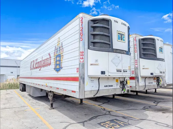2019 UTILITY Reeferb62dfc8c7495e9f271fcccd46047bf28