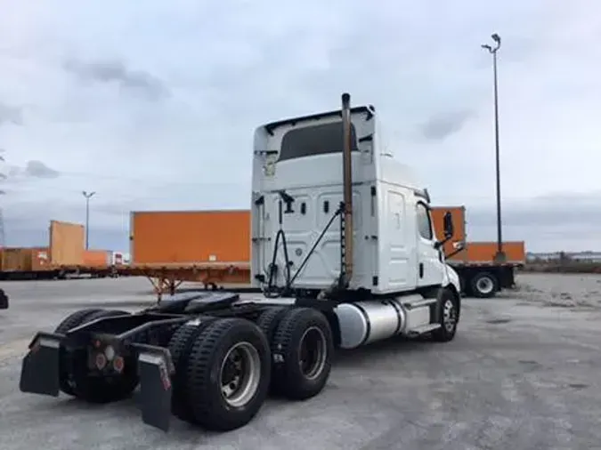 2019 Freightliner Cascadia