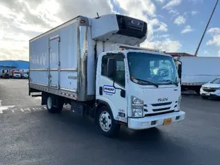 2017 Isuzu Truck NQR