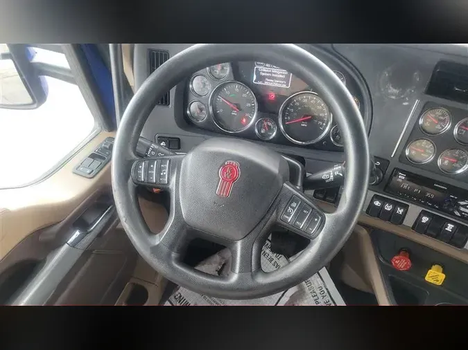 2021 KENWORTH T680
