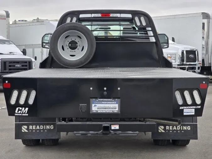 2024 Ford Super Duty F-550 DRW