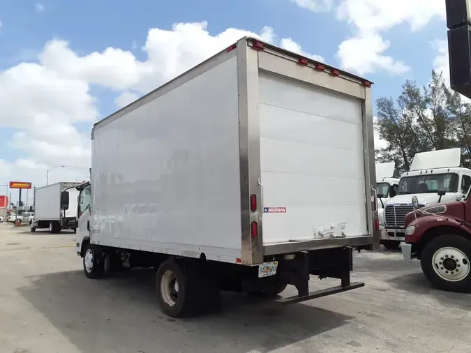 2012 ISUZU NRR