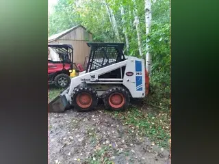 1990 Bobcat 743